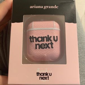 Limited Edition “thank u next” AirPod Case